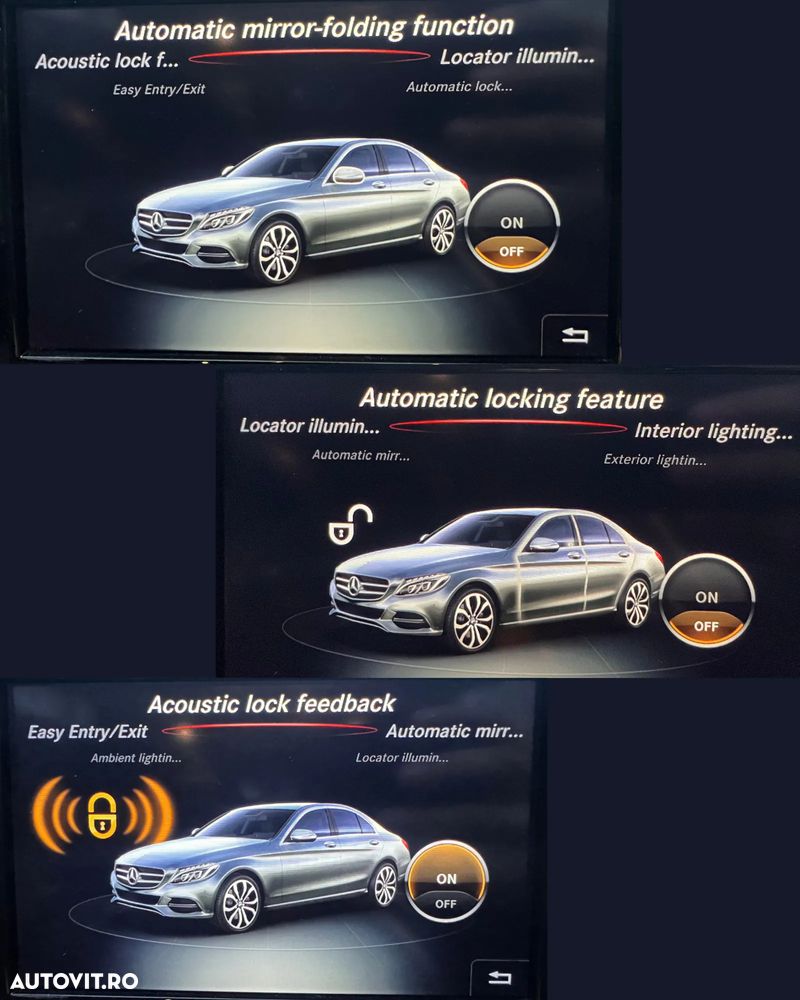 Mercedes-Benz C 220 (BlueTEC) d 7G-TRONIC AMG Line - 14