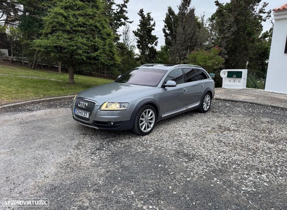 Audi A6 Allroad 3.0 TDi V6 quattro Tiptronic - 4