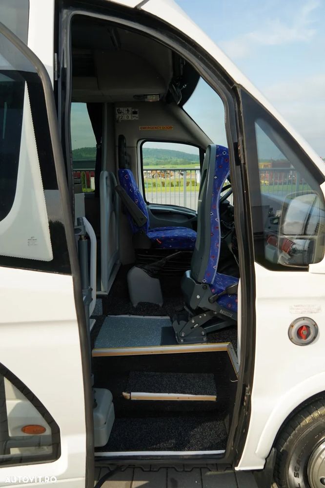 Iveco / DAILY / IRISBUS / KLIMA / - 17