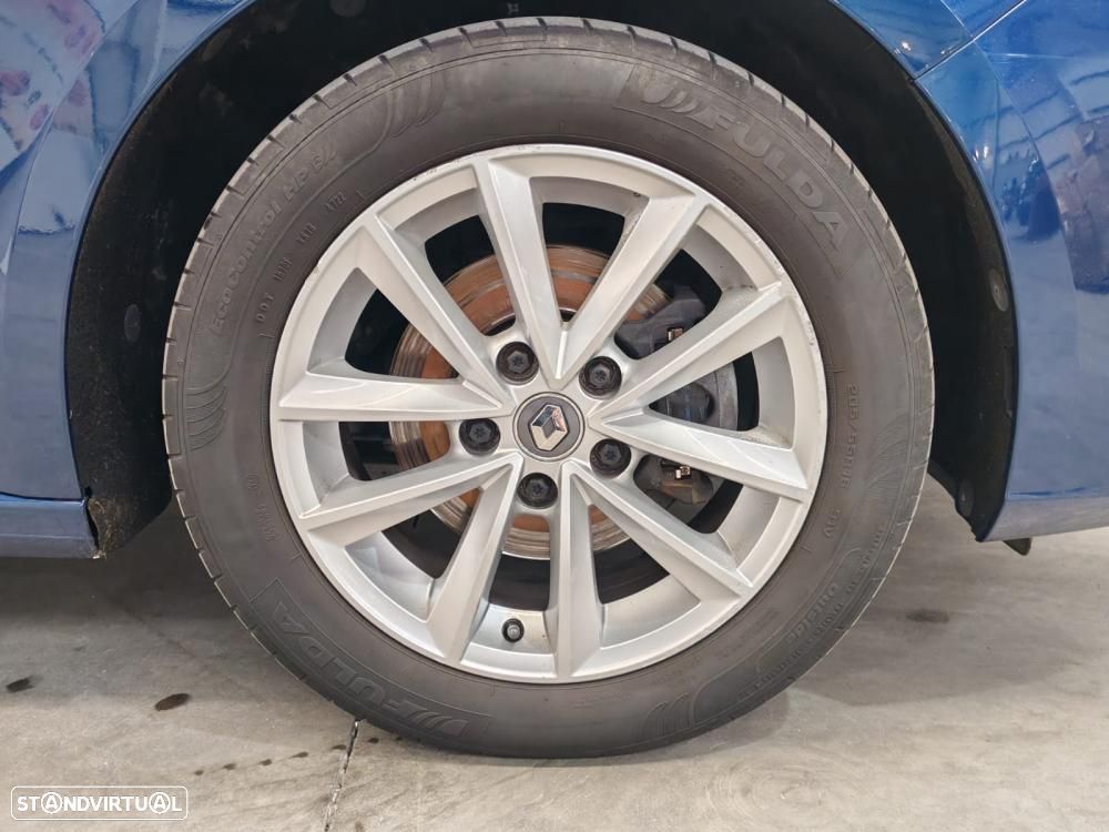 Renault Mégane Sport Tourer 1.5 dCi Limited - 18