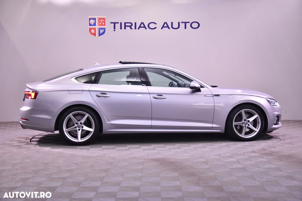 Audi A5 Sportback 35 TFSI S tronic - 6