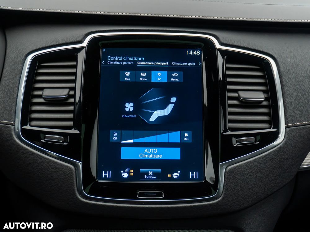Volvo XC 90 T8 AWD Recharge Geartronic RDesign - 38