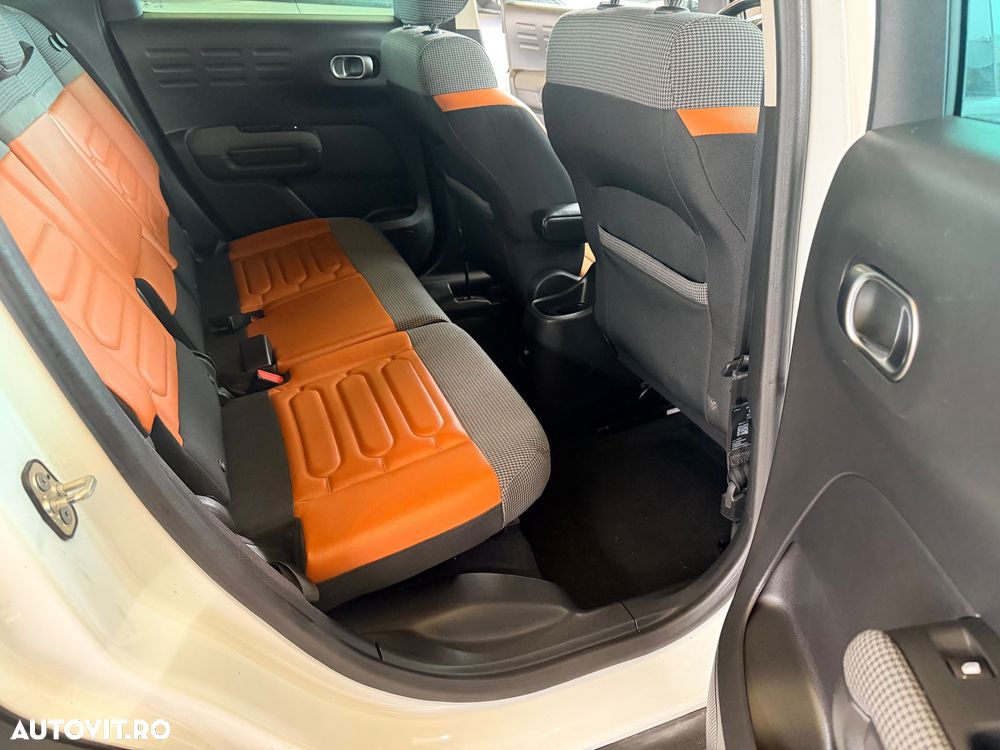 Citroën C3 AIRCROSS 1.2 PureTech S&S BVM Shine - 22