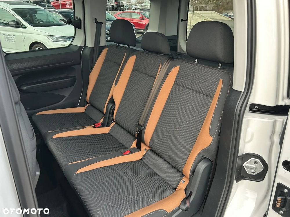 Volkswagen Caddy - 17
