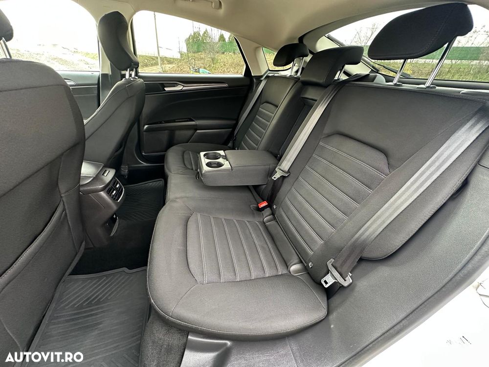 Ford Mondeo 2.0 TDCi Aut. Titanium - 11