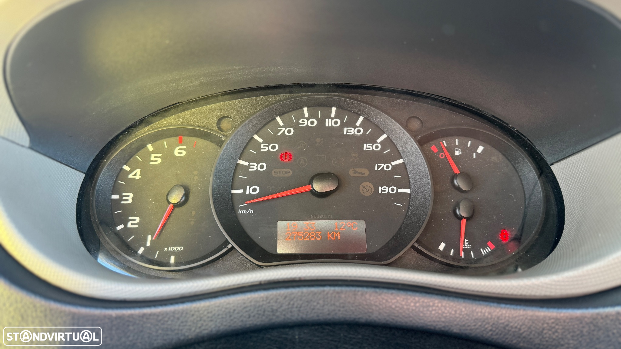 Renault Master 2.3 dCi L2 C/ Plat Elevatória - 25