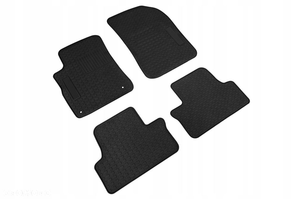 dywaniki samochodowe peugeot 2008 i a94 2013-2019 - 4