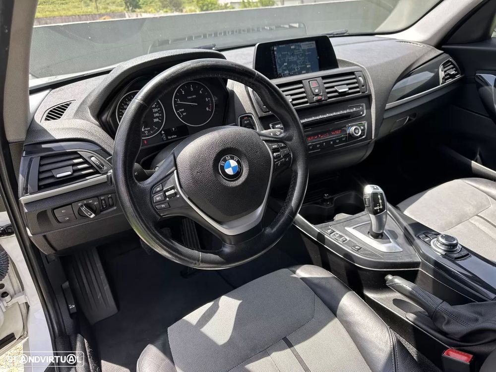 BMW 118 d Aut. Urban Line - 24