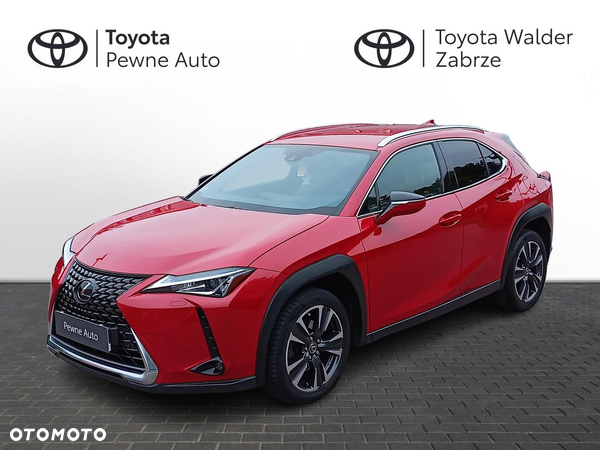 Lexus UX 200 GPF Business Edition 2WD