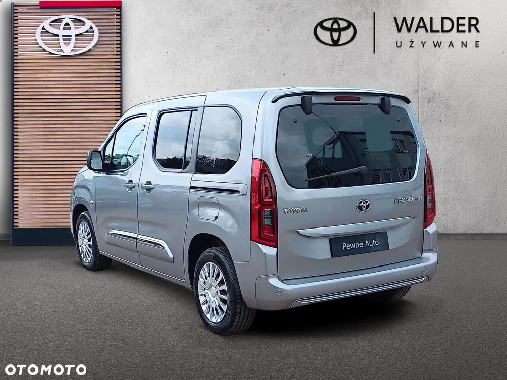 Toyota Proace City Verso 1.5 D-4D Business - 4
