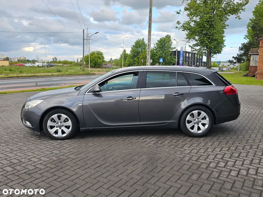 Opel Insignia 1.6 CDTI Enjoy S&S