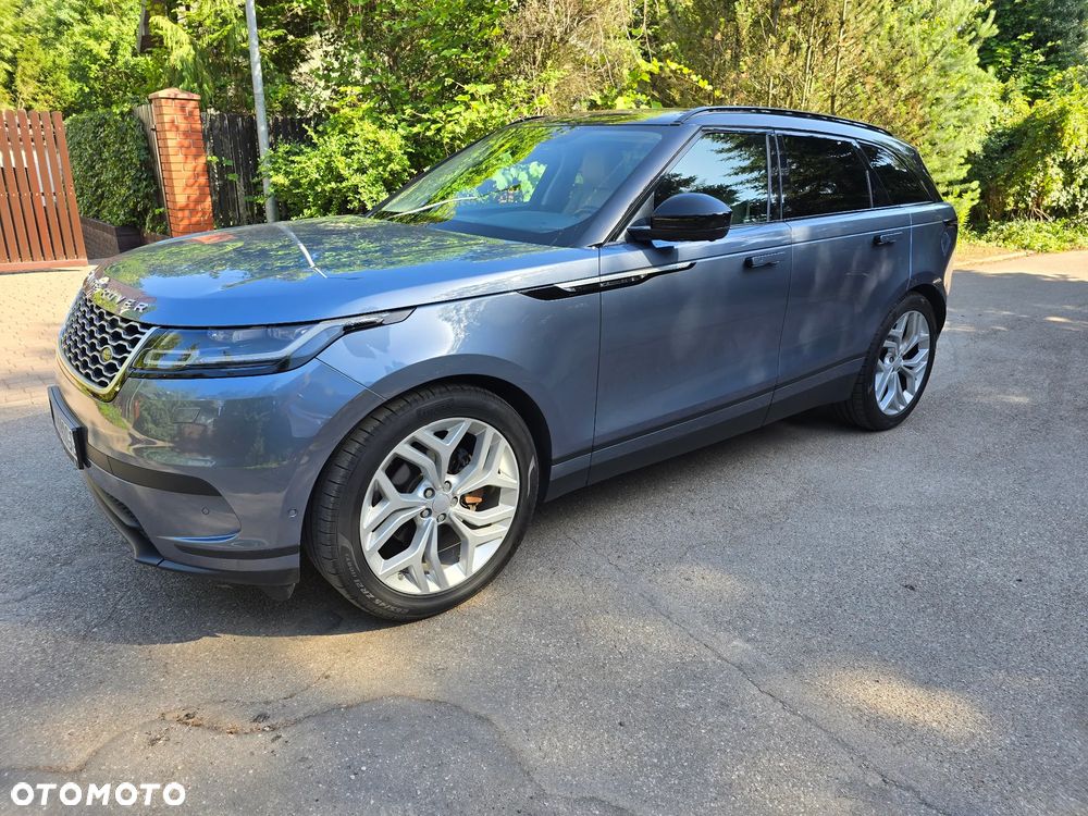 Land Rover Range Rover Velar 2.0 SD4 - 2