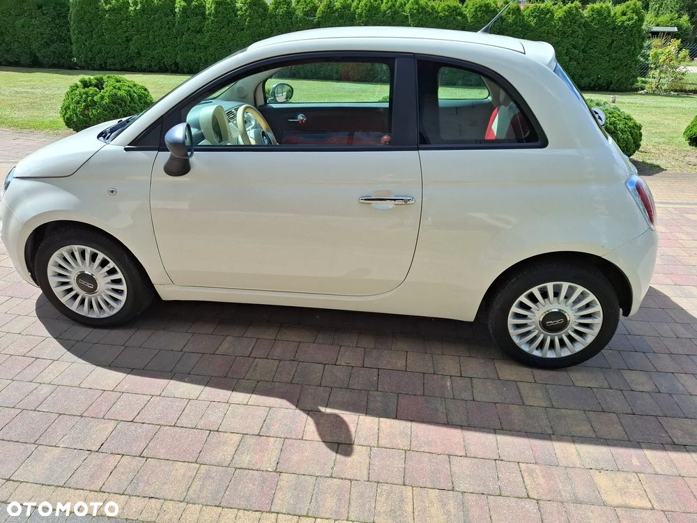 Fiat 500 0.9 8V TwinAir Start&Stopp - 10