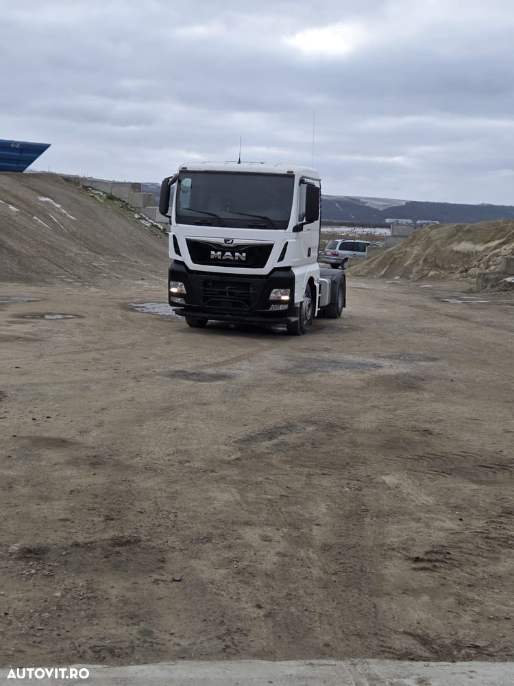 MAN TGX - 7