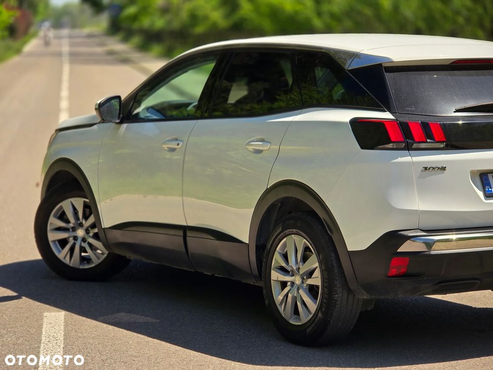 Peugeot 3008 BlueHDi 130 Stop & Start Allure - 37