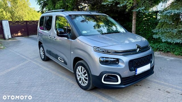 Citroën Berlingo M 1.5 BlueHDI Feel Pack S&S - 4