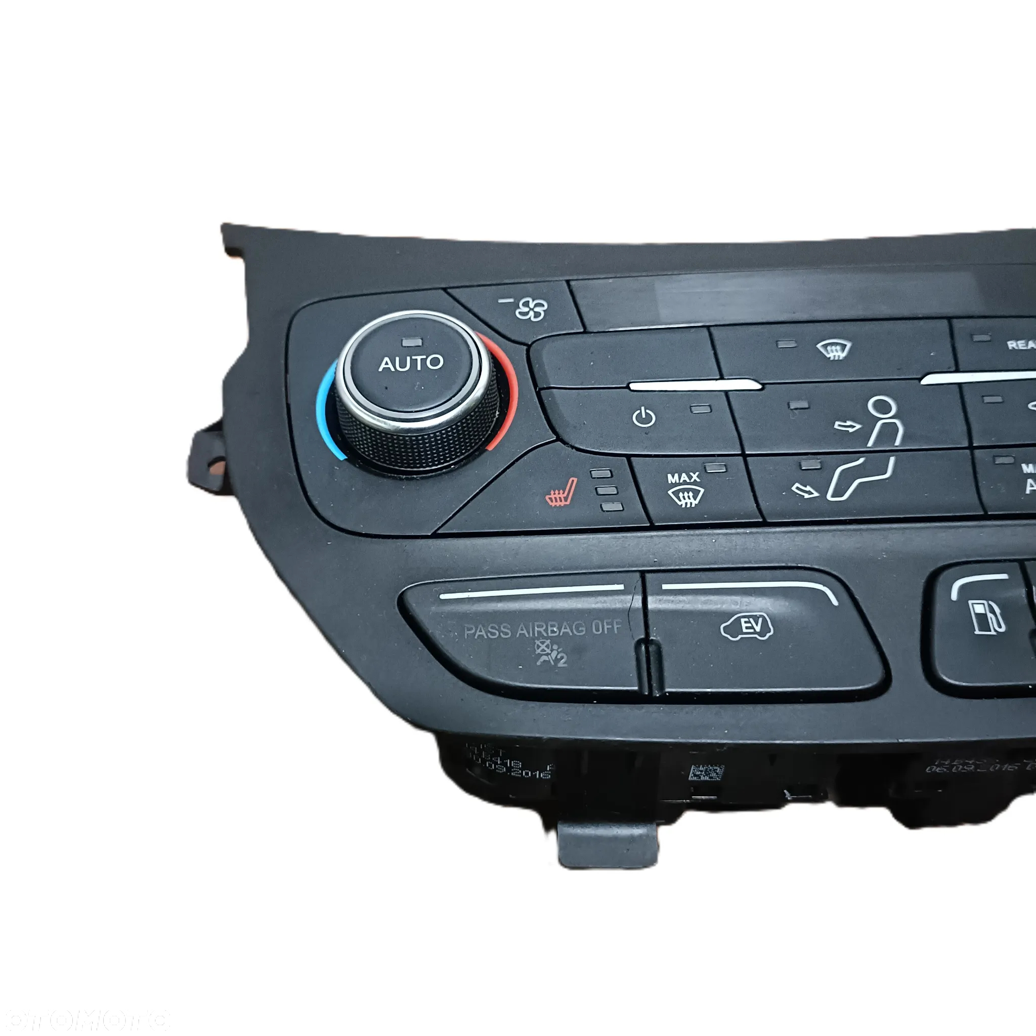 FORD C-MAX II MK2 10- panel nawiewu klimatyzacji HM5T-18C612-BB * - 3