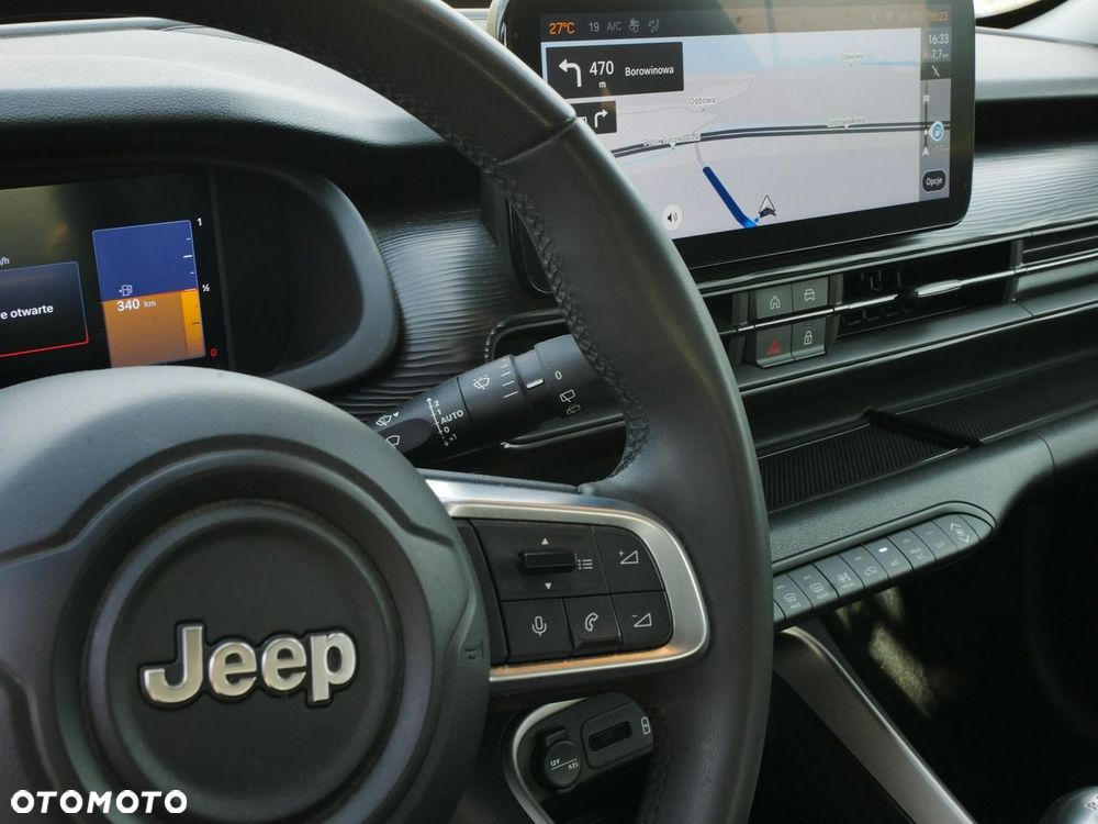 Jeep Avenger 1.2 GSE T3 Altitude FWD - 23
