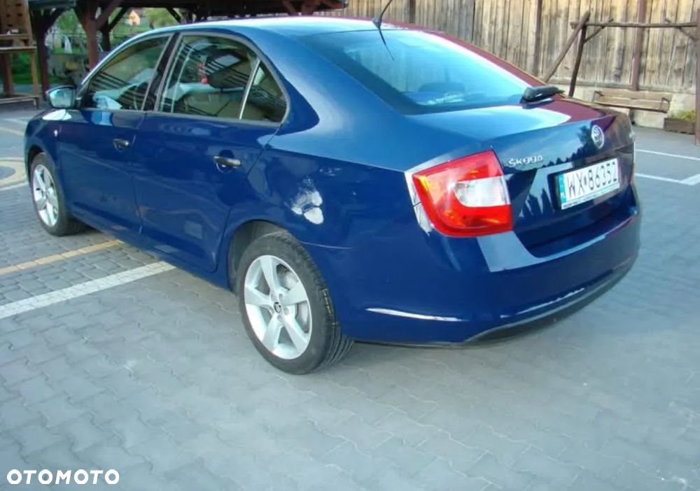 Skoda RAPID - 2