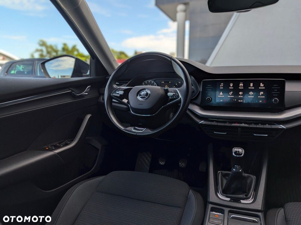 Skoda Octavia 2.0 TDI Ambition - 14