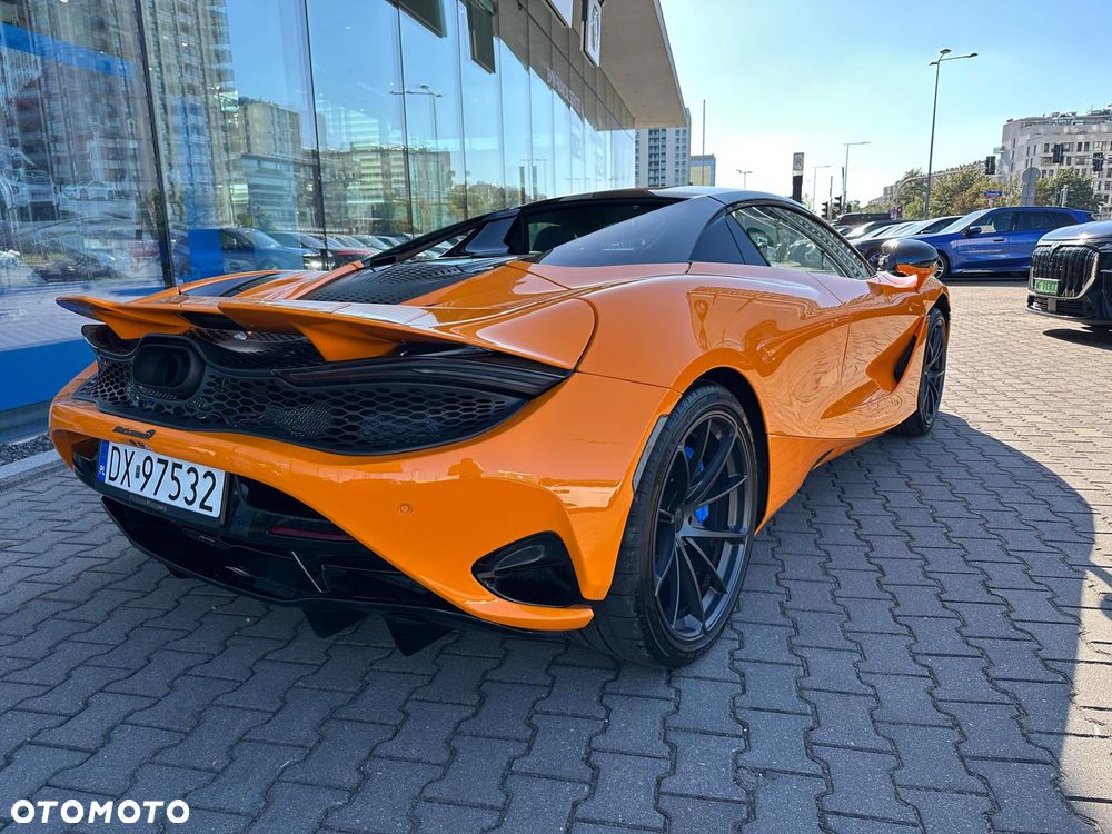 McLaren 750S - 5