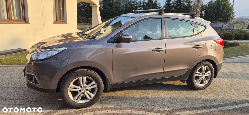 Hyundai ix35 1.6 GDI Comfort 2WD - 8