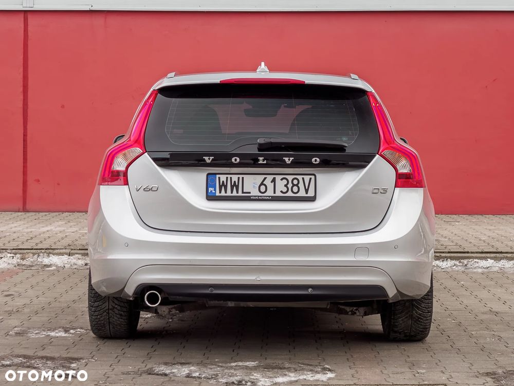 Volvo V60 D3 Drive-E Ocean Race - 9