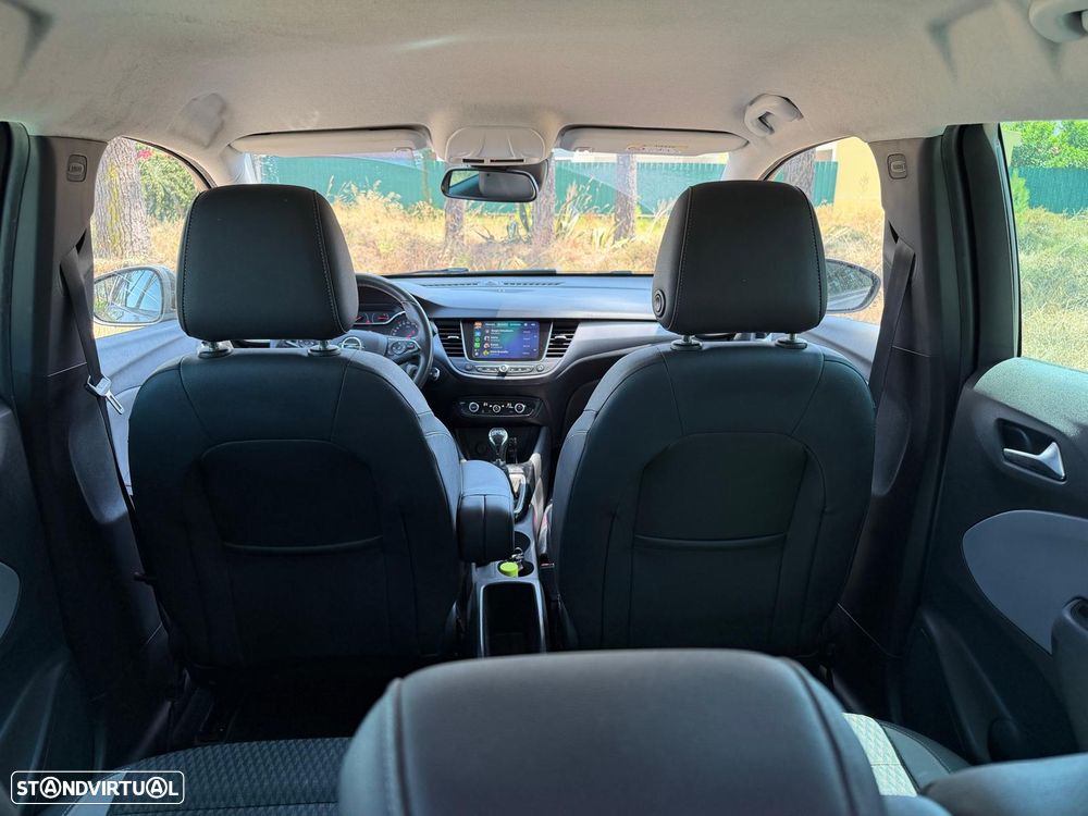 Opel Crossland X 1.2 120 Anos - 18
