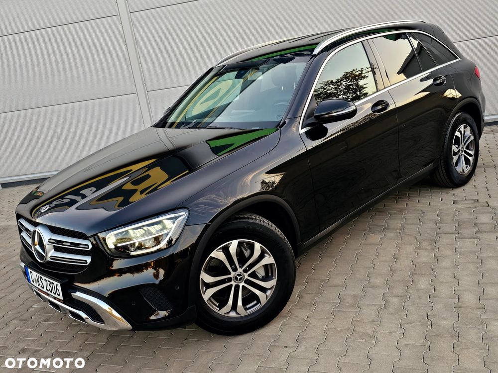 Mercedes-Benz GLC 200 4Matic 9G-TRONIC Exclusive - 12