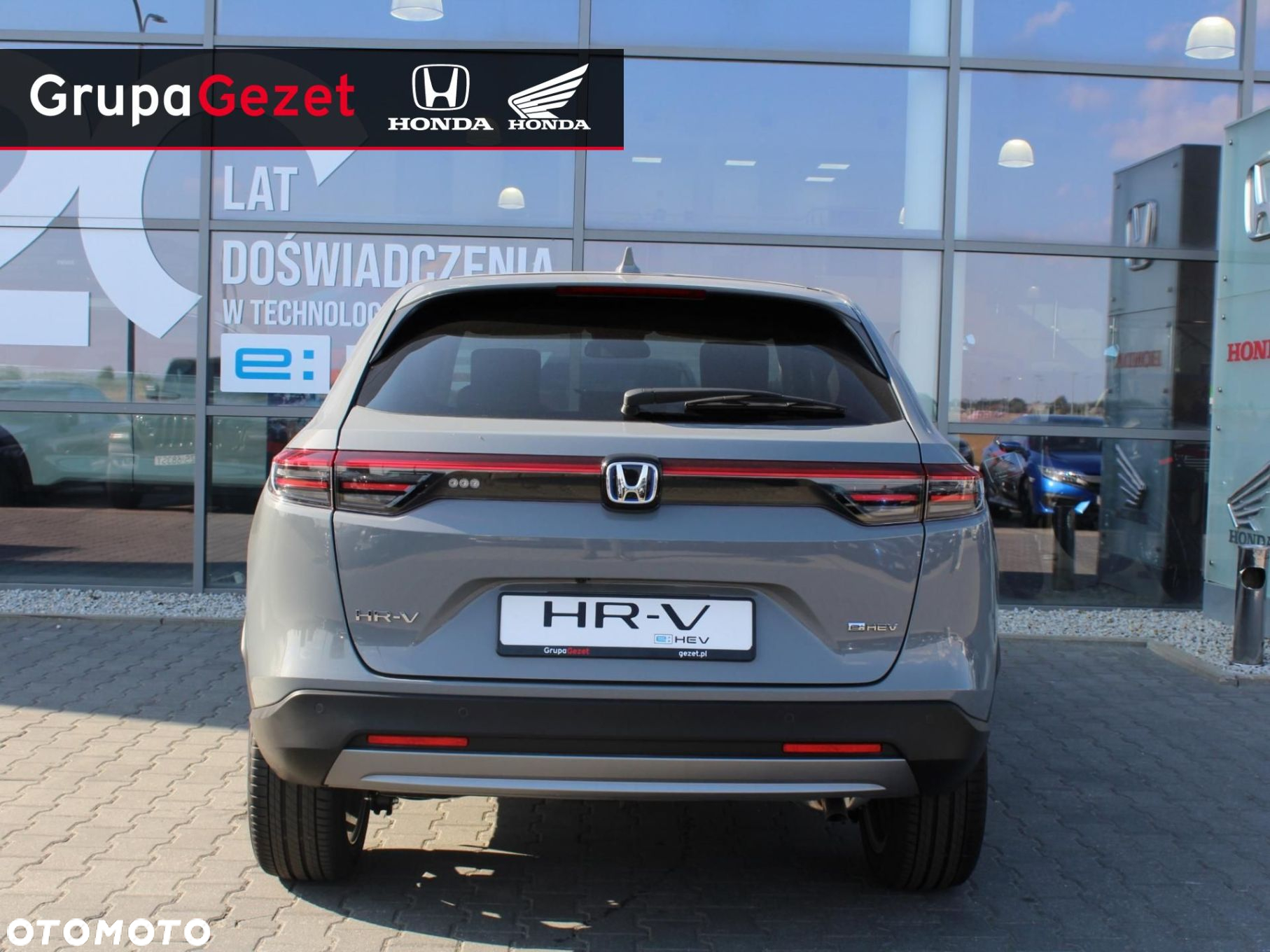 Honda HR-V - 4