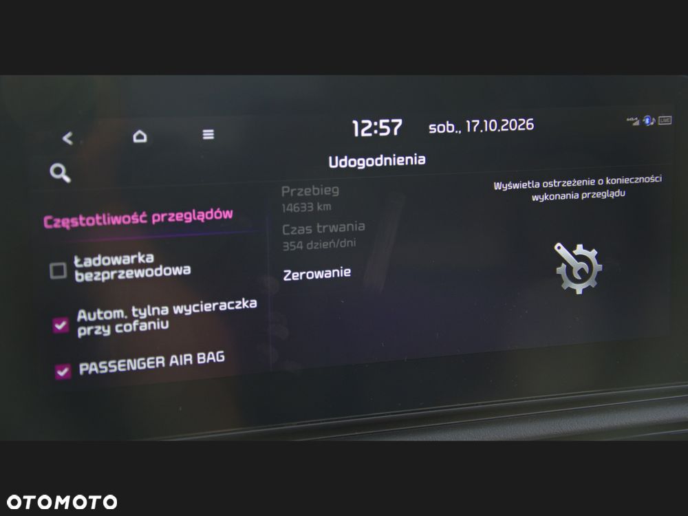 Kia Niro 1.6 GDI Hybrid Business Line - 27