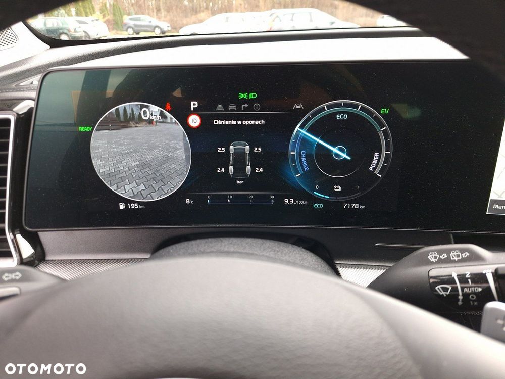 Kia Sportage 1.6 T-GDI HEV Business Line 2WD - 21