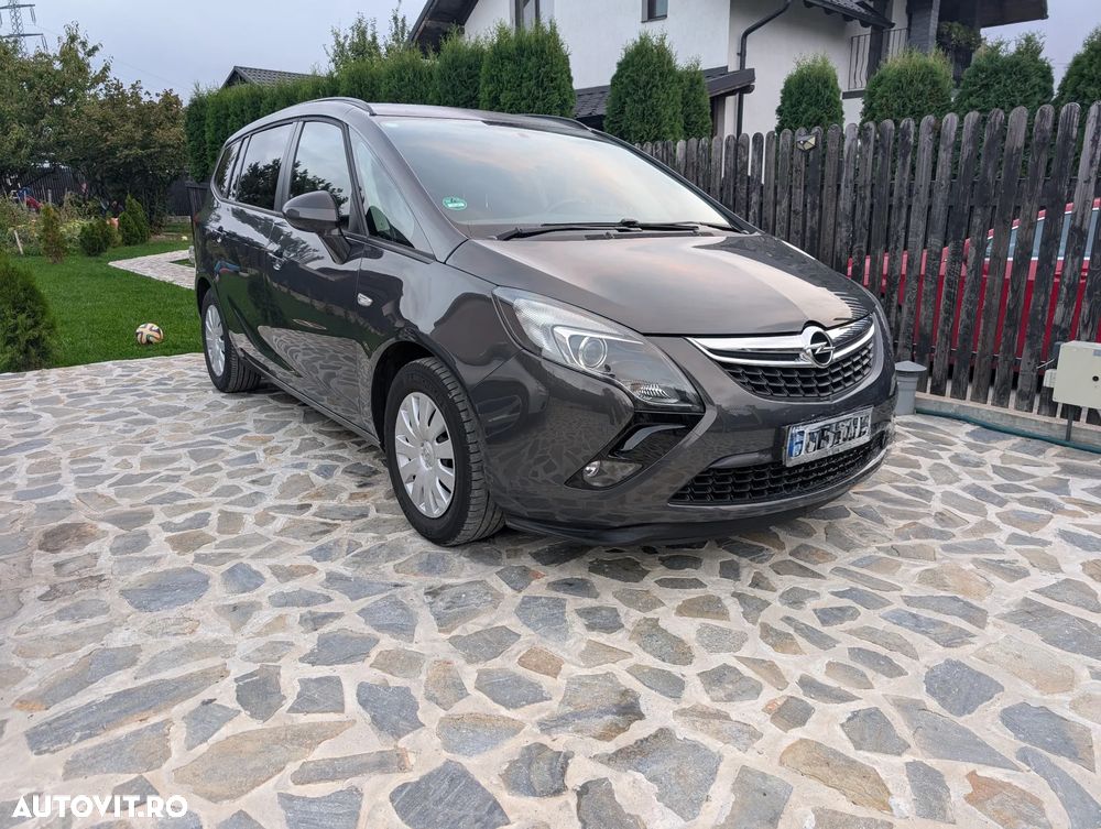 Opel Zafira Tourer 1.6 CDTI ECOTEC Start/Stop Selection - 1