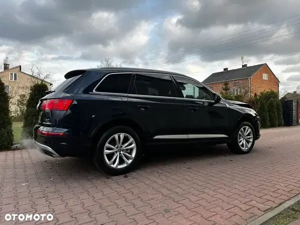 Audi Q7 3.0 TFSI Quattro Tiptronic - 13