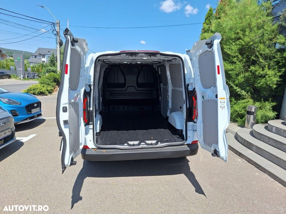Ford Transit Custom - 5