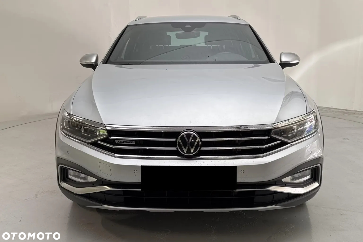 Volkswagen Passat Alltrack 2.0 TDI 4Mot DSG - 2