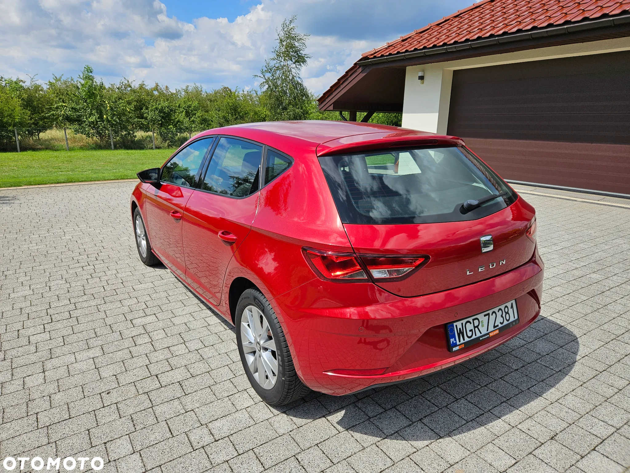 Seat Leon 1.6 TDI Start&Stop Style - 8
