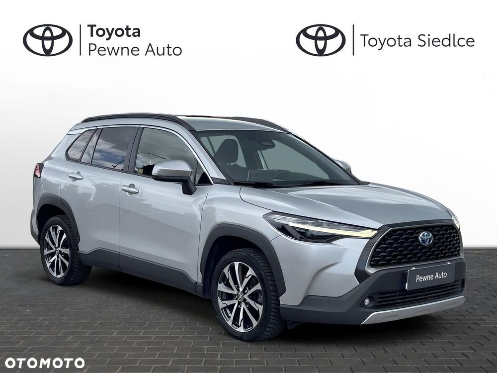 Toyota Corolla Cross - 30