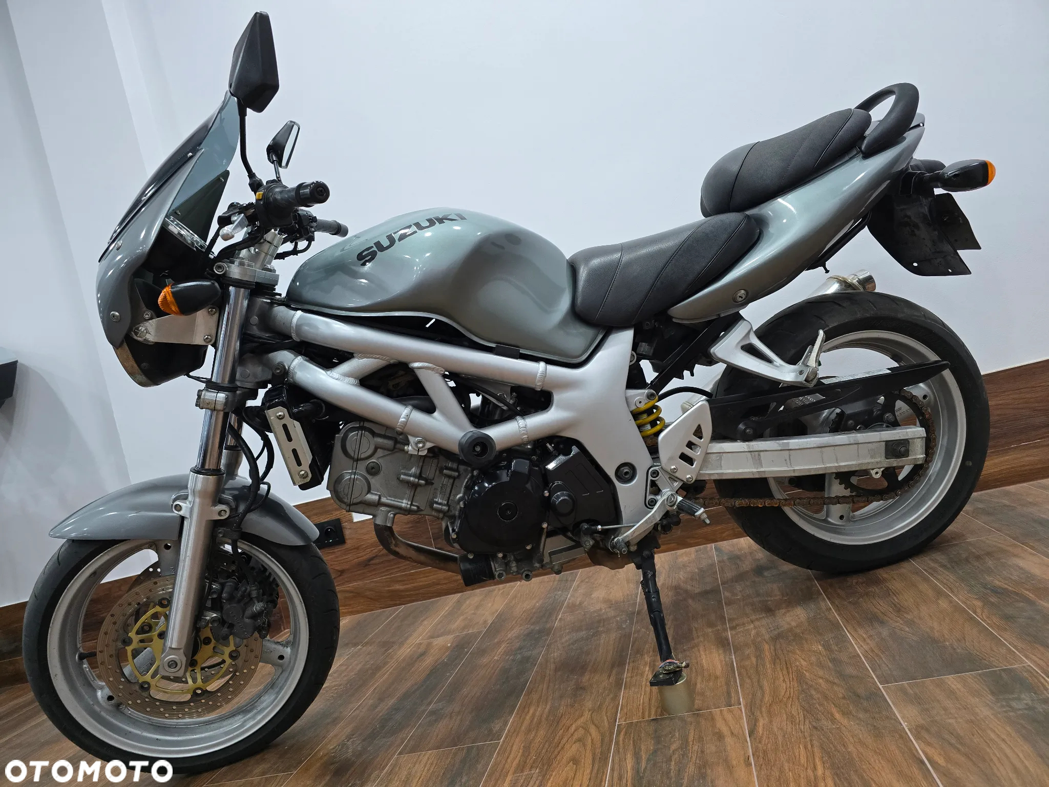 Suzuki SV - 3
