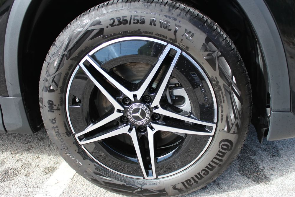 Mercedes-Benz EQA 250+ AMG Line - 9