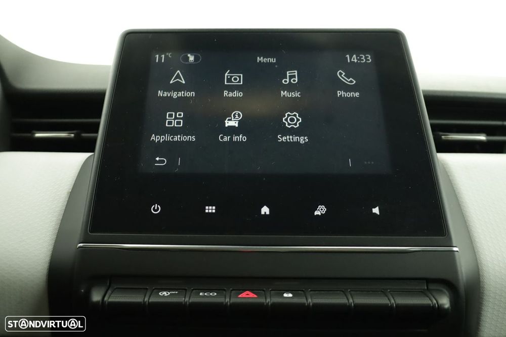 Renault Clio 1.0 TCe Evolution - 10