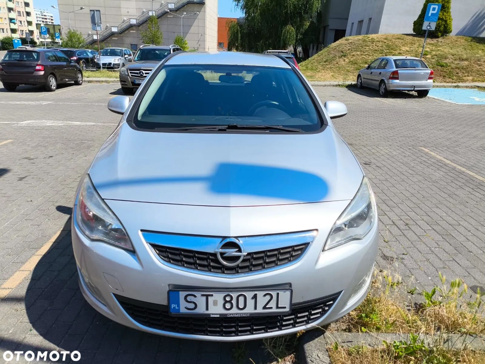 Opel Astra IV 1.7 CDTI Sport - 1