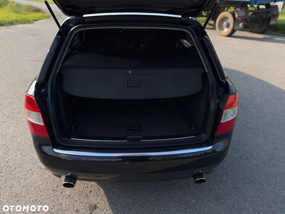 Audi A4 Avant 1.8T Quattro - 10