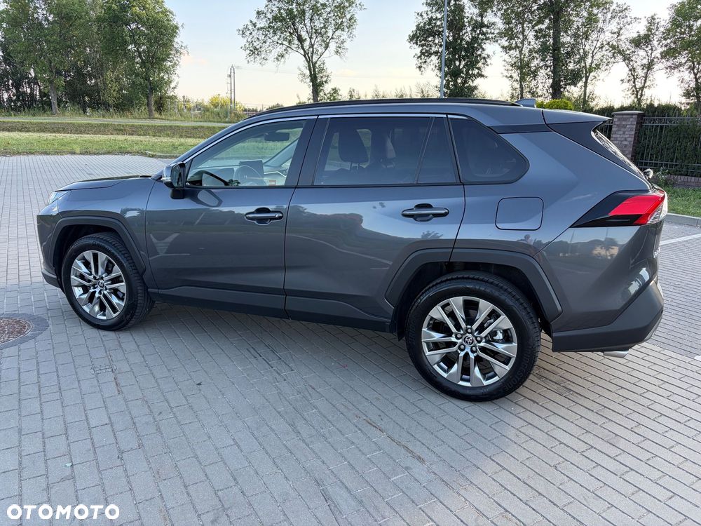 Toyota RAV4 2.0 Executive 4x4 MS - 12