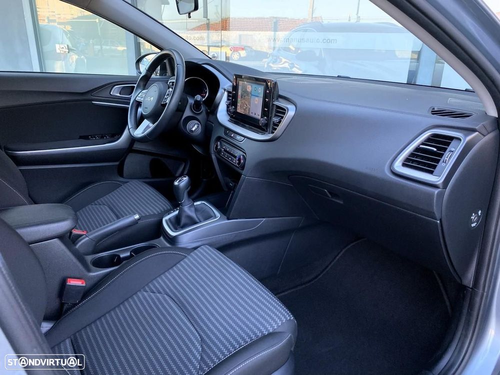 Kia XCeed 1.0 T-GDi Dynamic - 9