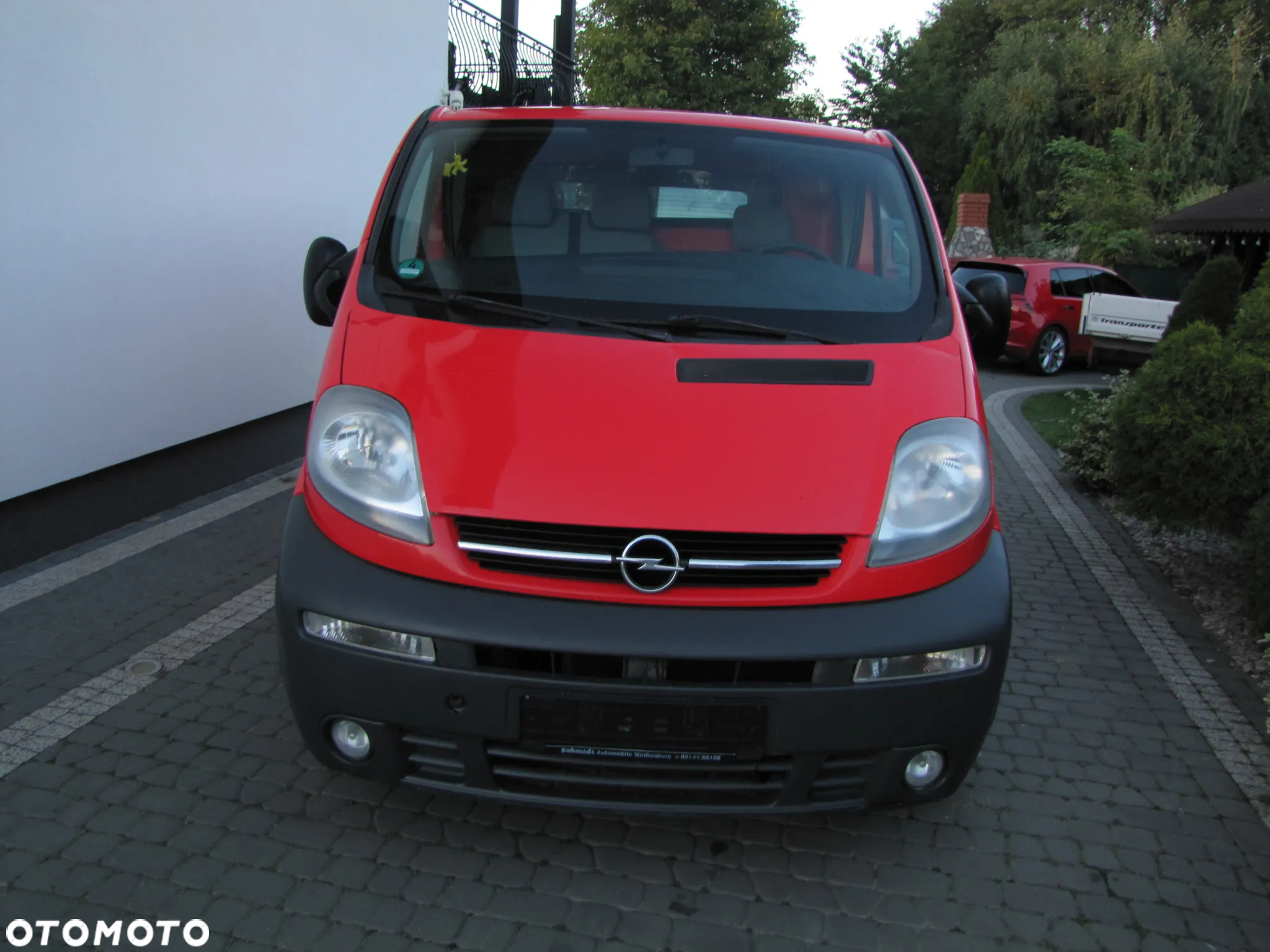 Opel vivaro - 3