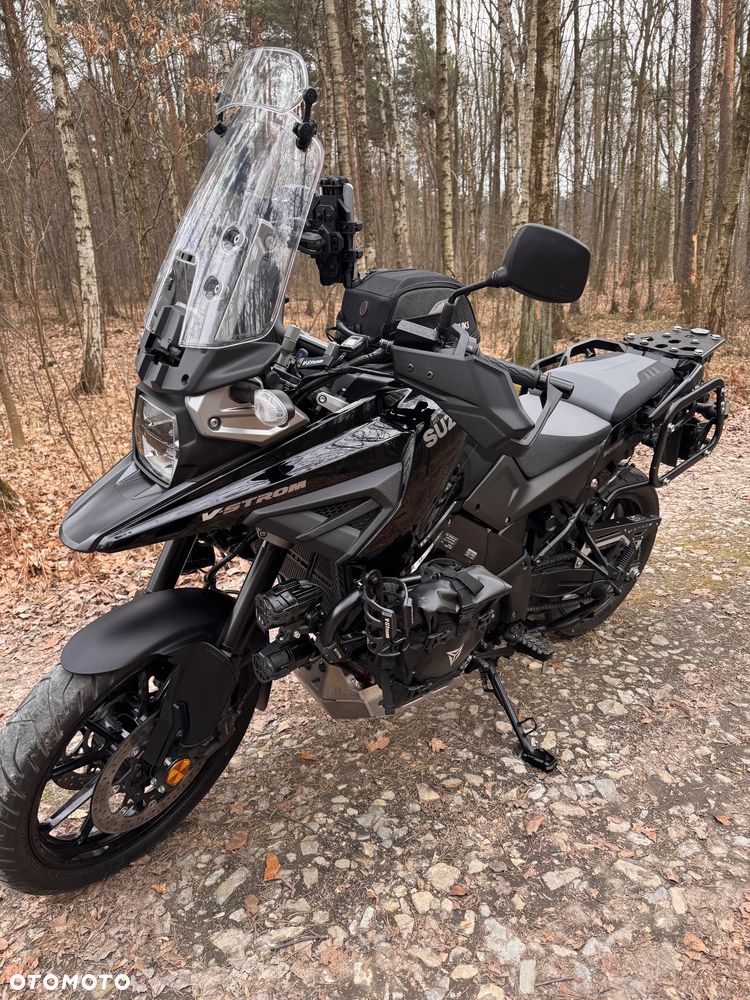 Suzuki V-STROM - 10