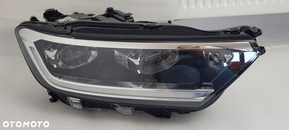 LAMPA PRZÓD PRAWA VW T-ROC ,,IQ LIGHT,, FULL LED LIFT 20214- 2GA941036AF - 1