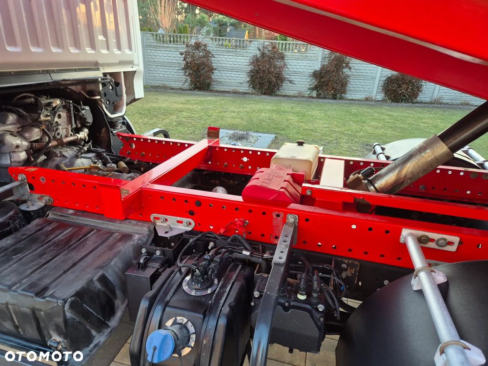 Nissan NT 400 CABSTAR 3.0 130KM KIPER 3.30dl WYWROTKA - 10