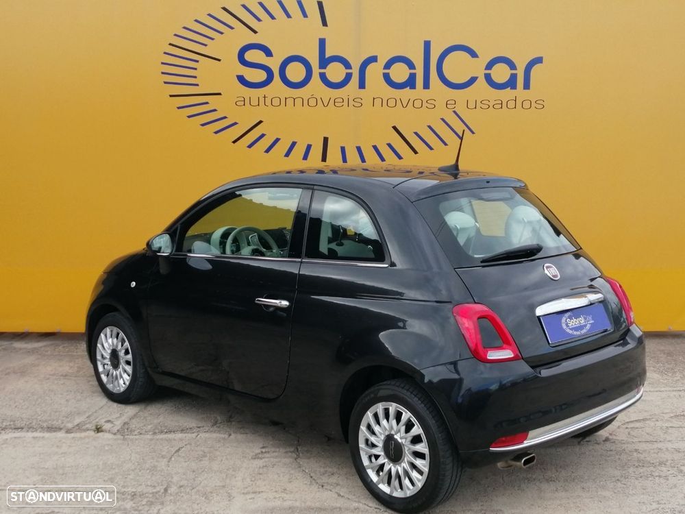 Fiat 500 1.0 Hybrid Lounge - 4